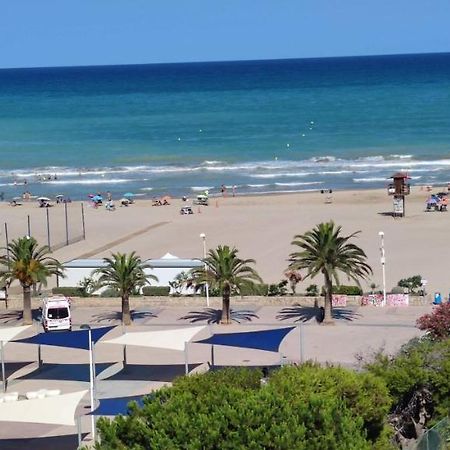 Vistas Espectaculares 1ª Linea Playa, Wifi, Ascensor Διαμέρισμα Sagunto Εξωτερικό φωτογραφία