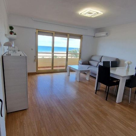 Vistas Espectaculares 1ª Linea Playa, Wifi, Ascensor Διαμέρισμα Sagunto Εξωτερικό φωτογραφία