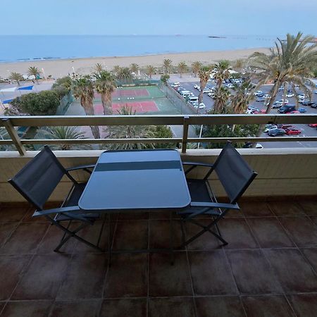 Vistas Espectaculares 1ª Linea Playa, Wifi, Ascensor Διαμέρισμα Sagunto Εξωτερικό φωτογραφία
