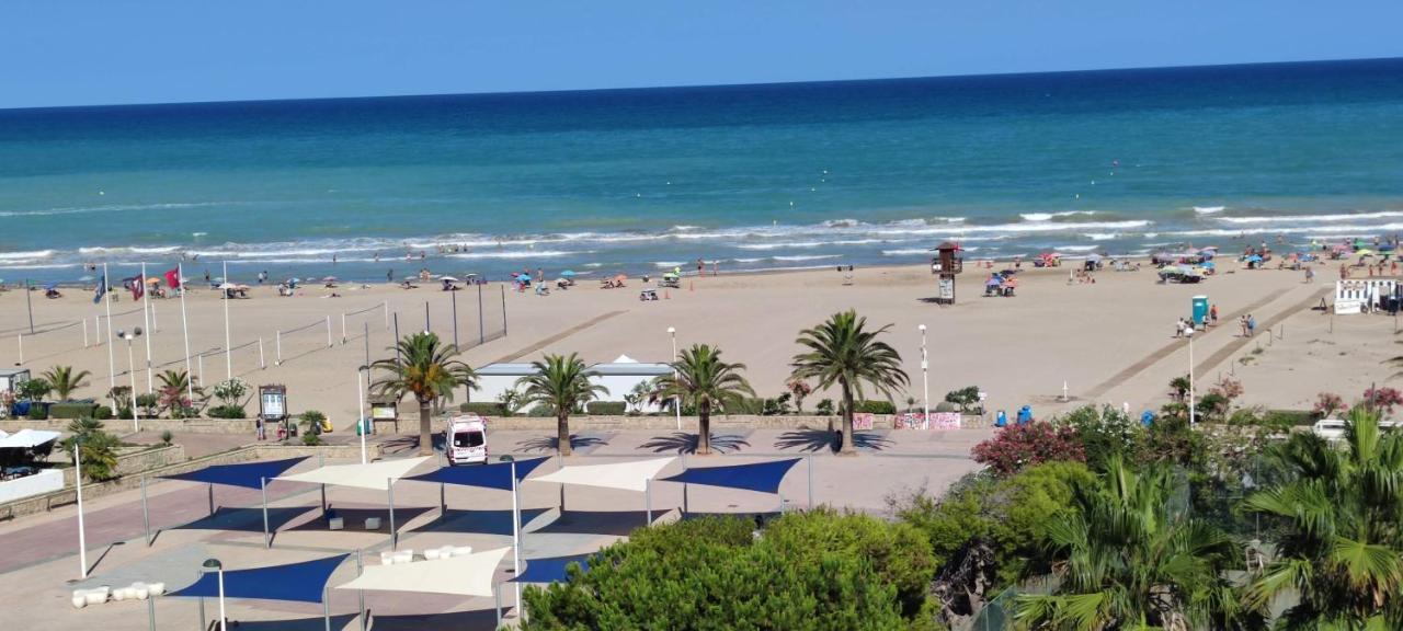 Vistas Espectaculares 1ª Linea Playa, Wifi, Ascensor Διαμέρισμα Sagunto Εξωτερικό φωτογραφία