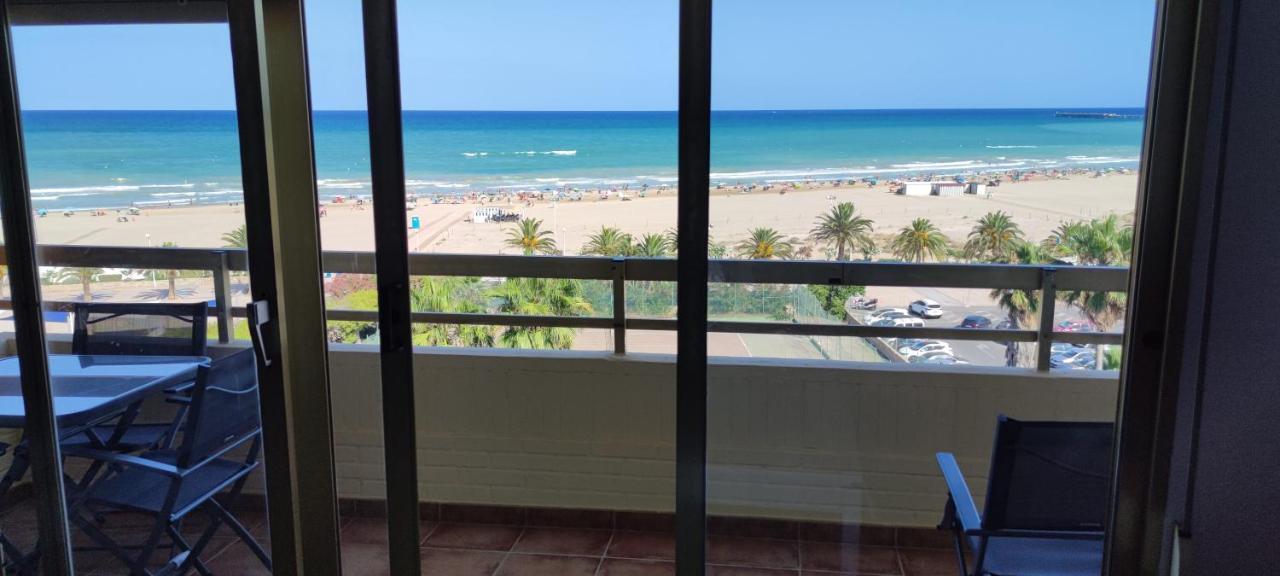 Vistas Espectaculares 1ª Linea Playa, Wifi, Ascensor Διαμέρισμα Sagunto Εξωτερικό φωτογραφία