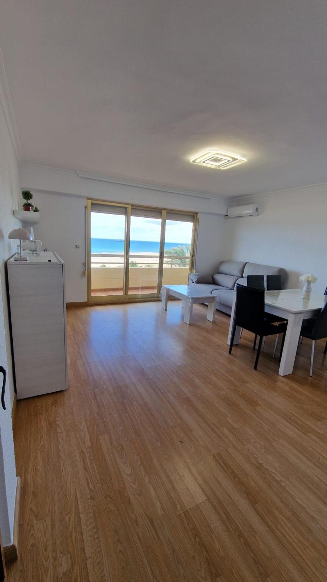 Vistas Espectaculares 1ª Linea Playa, Wifi, Ascensor Διαμέρισμα Sagunto Εξωτερικό φωτογραφία